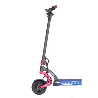 Trottinette électrique Kaabo Mantis 8 Plus 1600 W Rouge