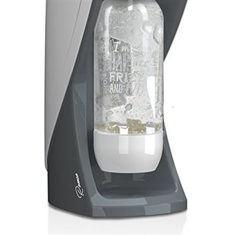 Pack Happy Frizz Machine à soda Romeo avec 1 bouteille et 1 cylindre CO² - Achat & prix