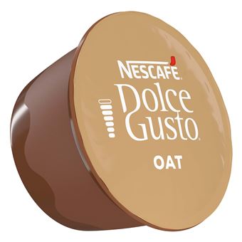 Boîte de 12 capsules Nescafe Dolce Gusto Café Latte Avoine