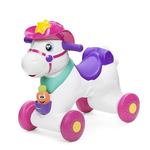 CHICCO PORTEUR MISS RODEO