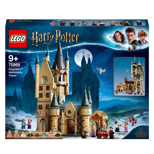 LEGO Harry Potter 75969 La Tour d'astronomie de Poudlard