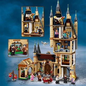 LEGO® Harry Potter™ 75969 La Tour d'astronomie de Poudlard