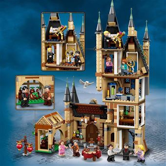 Le château de Poudlard - LEGO® Harry Potter™ - 71043 - Jeux de construction
