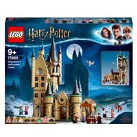 Lego géant à construire Harry Potter et Hermione 76393