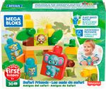 Jeu de construction Mega Bloks Amis Safari