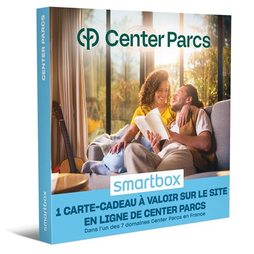 Bon cadeau Center Parcs - vue 2