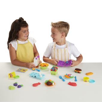 Pâte à modeler Play Doh Lépicerie
