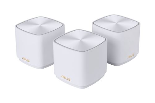 Routeur Wi-Fi Double Bande Asus Zenwifi Xd5 Ax3000 Blanc