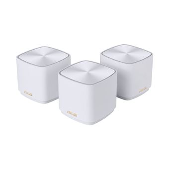 Routeur Wi-Fi double bande Asus ZenWiFi XD5 AX3000 Blanc