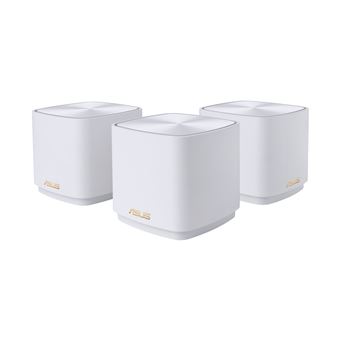 Routeur Wi-Fi double bande Asus ZenWiFi XD5 AX3000 Blanc