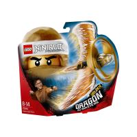 LEGO 70644 GOUDEN DRAKENMEESTER-LE MAÎTRE DU DRAGON D'OR