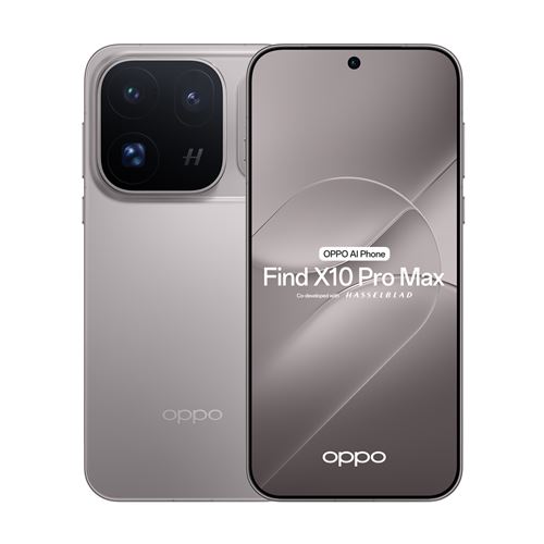 Find X10 Pro Max 6 78 5G Double nano SIM