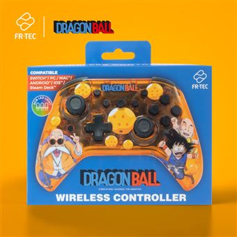 Manette PS4 Sony Dragon Ball Z Édition Custom V2 - Neuve Dans Boîte
