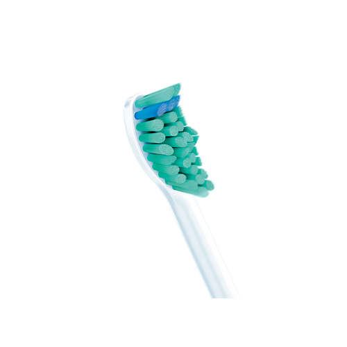 Philips Sonicare Têtes de Brosse ProResults Sensibles, 3 Unités