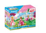 Playmobil Princess 70819 Starter Pack Princesses et jardin fleuri