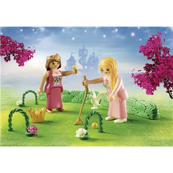 Playmobil Princess 70819 Starter Pack Princesses et jardin fleuri