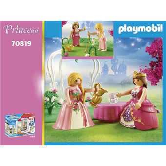 Playmobil Princess 70819 Starter Pack Princesses et jardin fleuri