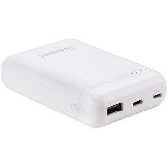 Batterie externe Intenso XS10000 Powerbank 10000 mAh Blanc