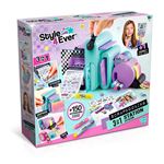 Jeu créatif Style 4 ever Studio de Scrapbooking