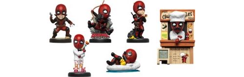 hero box deadpool