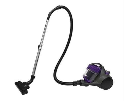 Aspirateur sans sac Proline VCBLMULTIC2 700 W Gris et Violet