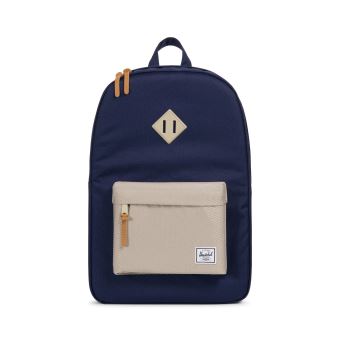 Sac herschel bleu marine top