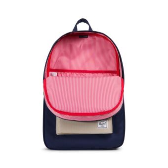 Herschel hotsell bleu marine