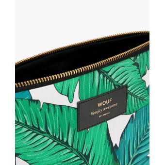 Housse Wouf Tropical pour iPad