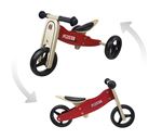 Porteur Evolutif 2 En 1 Bois - 3 Roues - Funbee