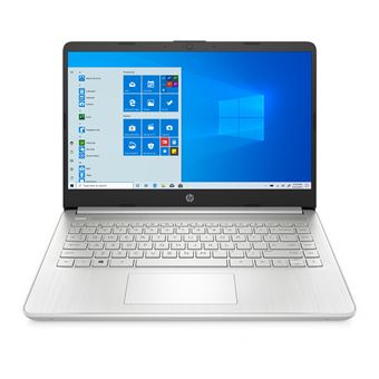 Repose-main Clavier HP 14S-DQ/FQ - Français, Argent, Lecteur Empreintes - Pièce Originale L61506-051