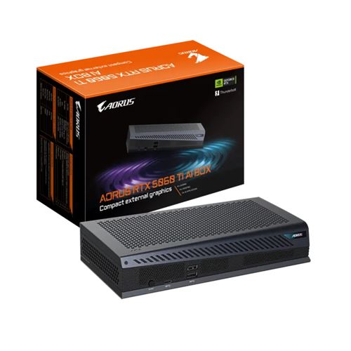 Carte graphique Gigabyte Nvidia GeForce RTX 5060TI XEB-16GD