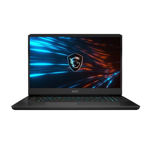 Pc Portable Gaming Msi Gp76 Leopard 11Ug-092Fr 17,3" Intel Core I7 16 Go Ram 1 To Ssd Noir
