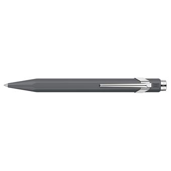 Stylo roller Caran d'Ache 849 0,7mm Gris