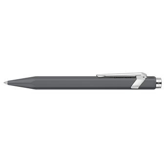 Stylo roller Caran d'Ache 849 0,7mm Gris