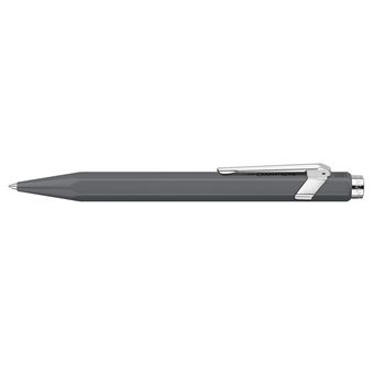 Stylo roller Caran d'Ache 849 0,7mm Gris