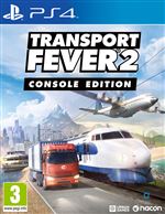 Transport Fever 2: Console Edition PS4