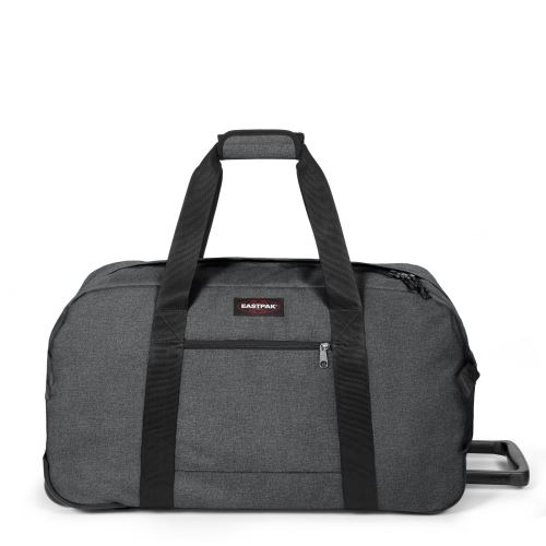 Sac à main Eastpak Container 65 + Black Denim Gris
