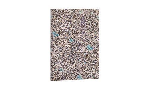 Carnet flexi à couverture souple Paperblanks midi ligné Mosaïque