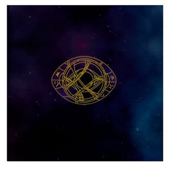 Mini sac à dos Funko Loungefly Marvel Doctor Strange Multiverse