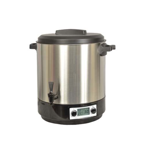 Stérilisateur automatique Kitchen Chef KCPST31LCD.IX 2000 W Inox