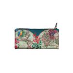 Trousse à maquillage Kiub Femme Voyage Vert