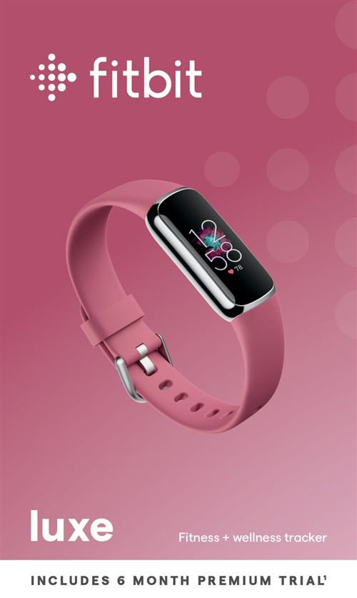 Armband Fitbit Uhr Luxe Fitbit Luxe Smartwatches Und