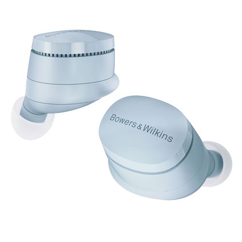 Ecouteurs intra auriculaires sans fil Bowers & Wilkins Pi6 Bluetooth avec réduction active du bruit
