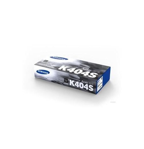 Toner Samsung CLT-K404S noir authentique