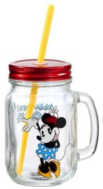 Verre Funko Mason Jar Minnie