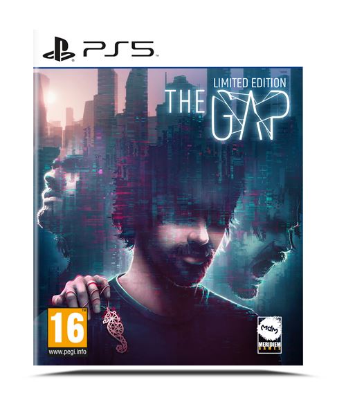 The Gap Limited Edition PS5
