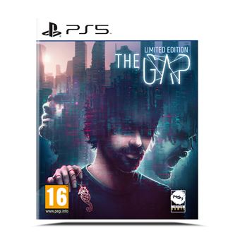 The Gap Limited Edition PS5