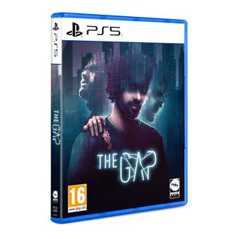 The Gap Limited Edition PS5
