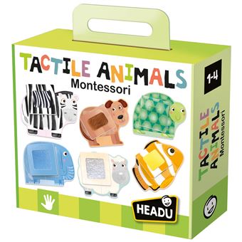 Jeux Montessori Maxi La Ferme - A Partir De 3 Ans - Jeux - Jouets BUT