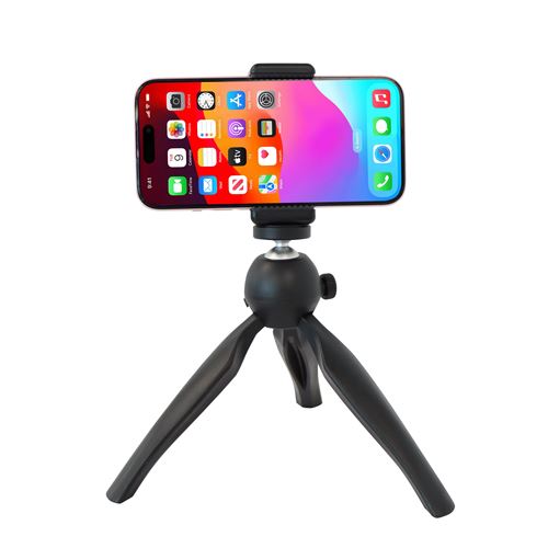 Trépied pour téléphone mobile Wefix Noir